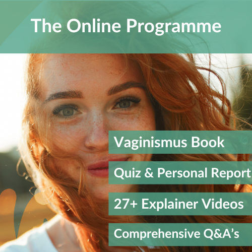 The Vaginismus-Free Programme (Online)