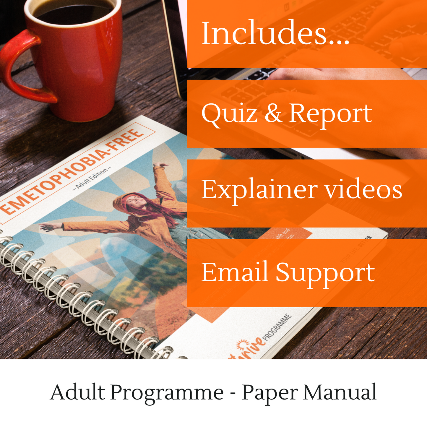 Upgrade from Online Manual to Paper Manual