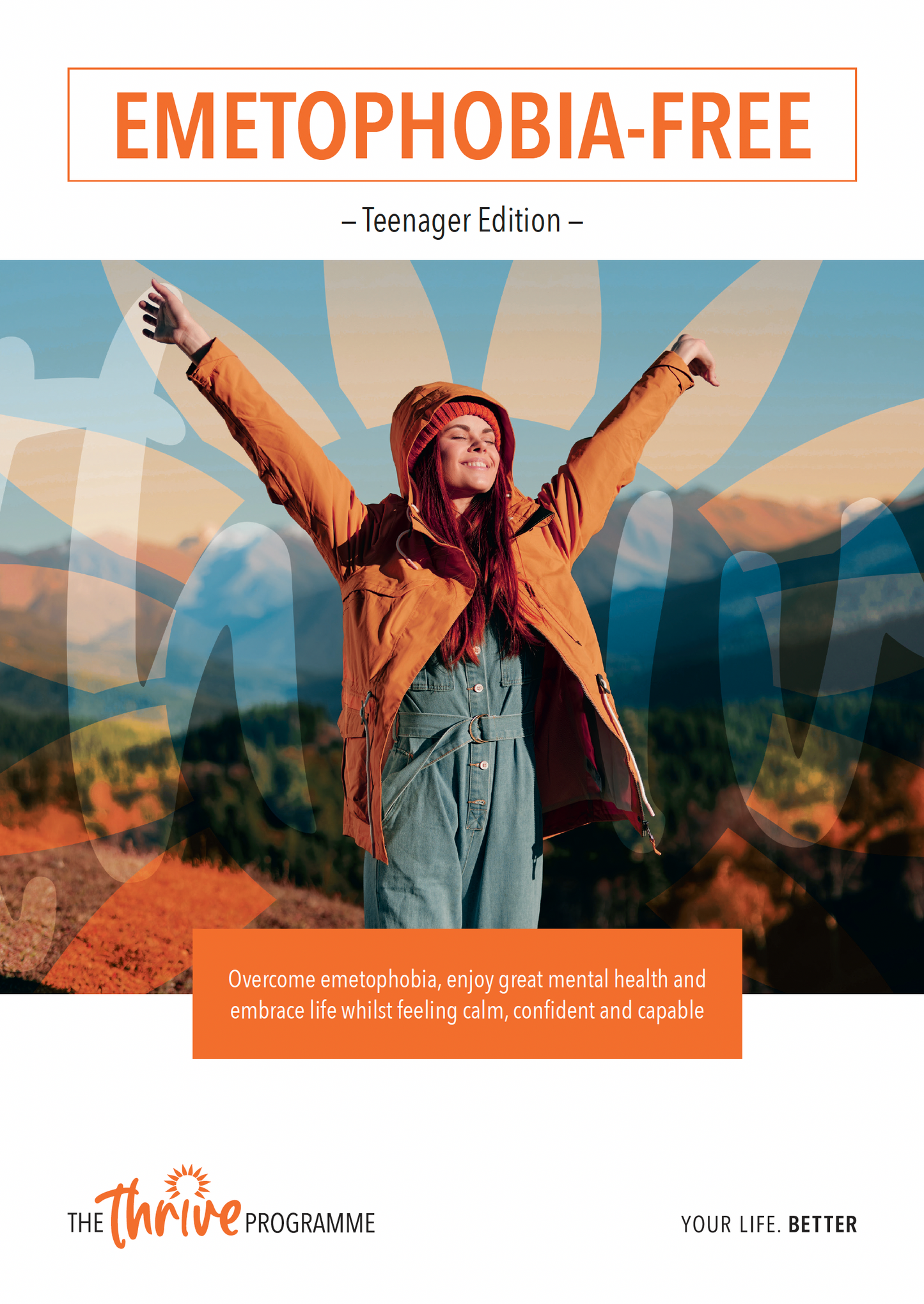 The Emetophobia Programme for Teenagers (with Online Manual)