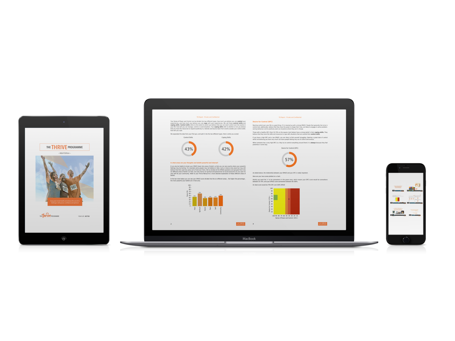 The Thrive Programme for Adults (Upgrade)