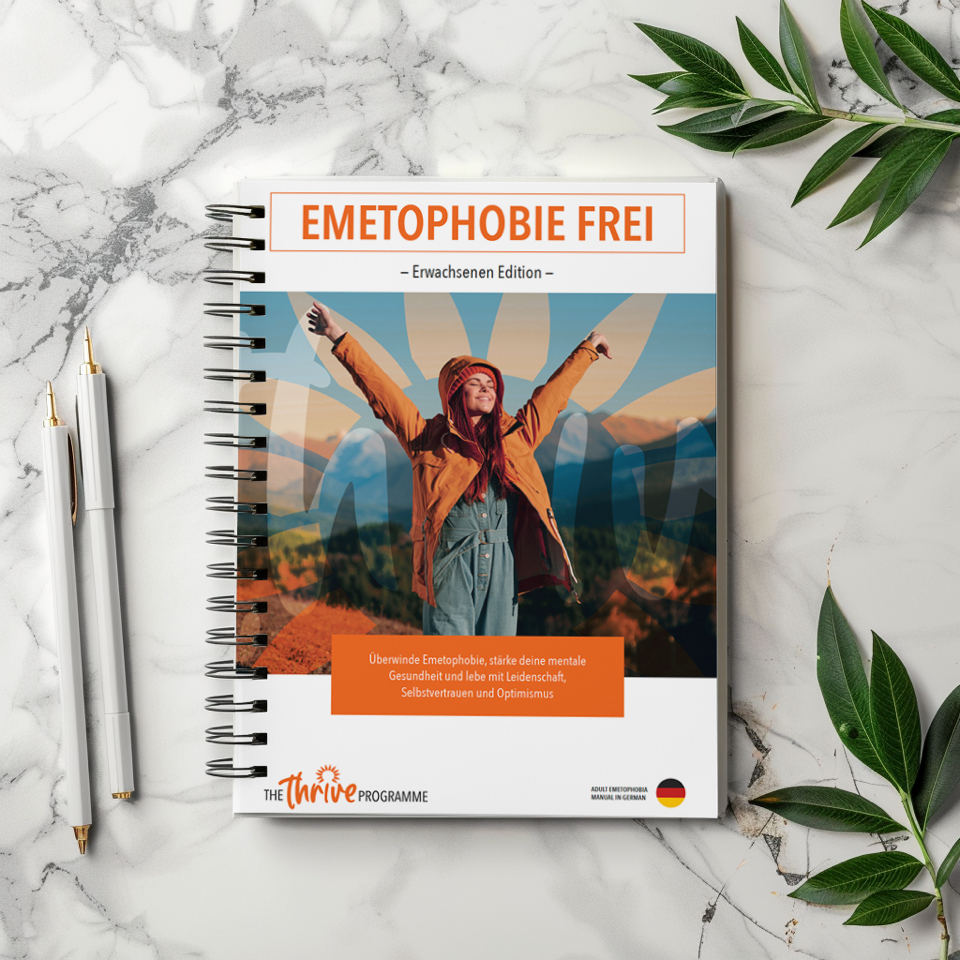 TC ONLY - The Emetophobia Programme for Adults in German