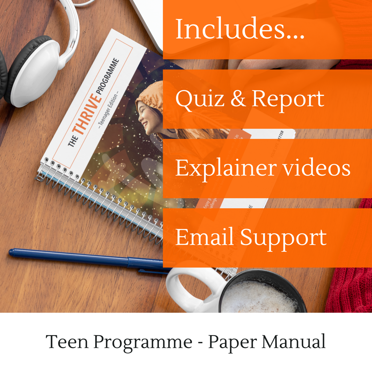 Upgrade from Online Manual to Paper Manual