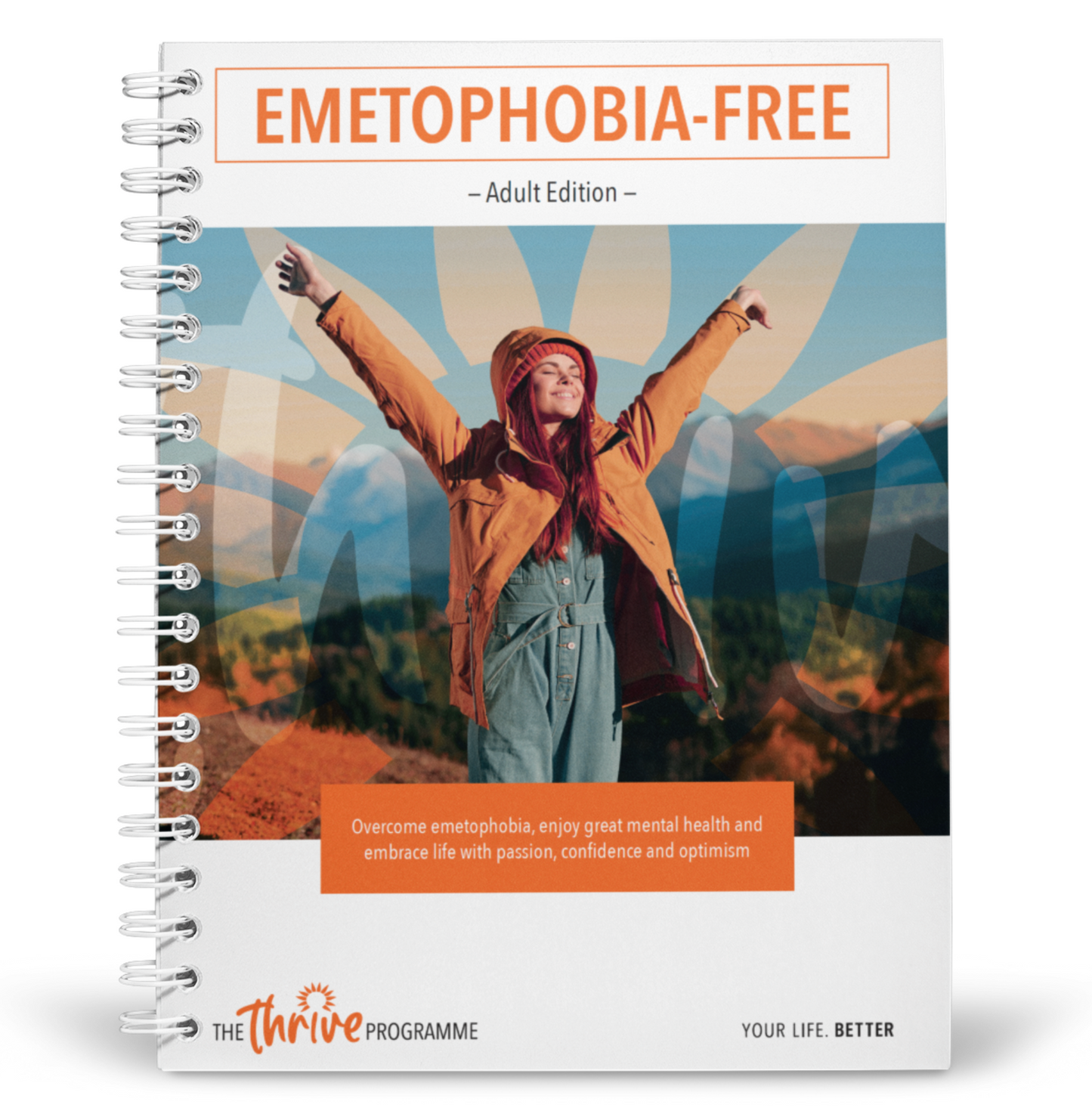 The Emetophobia Programme - Enhanced - for Adults