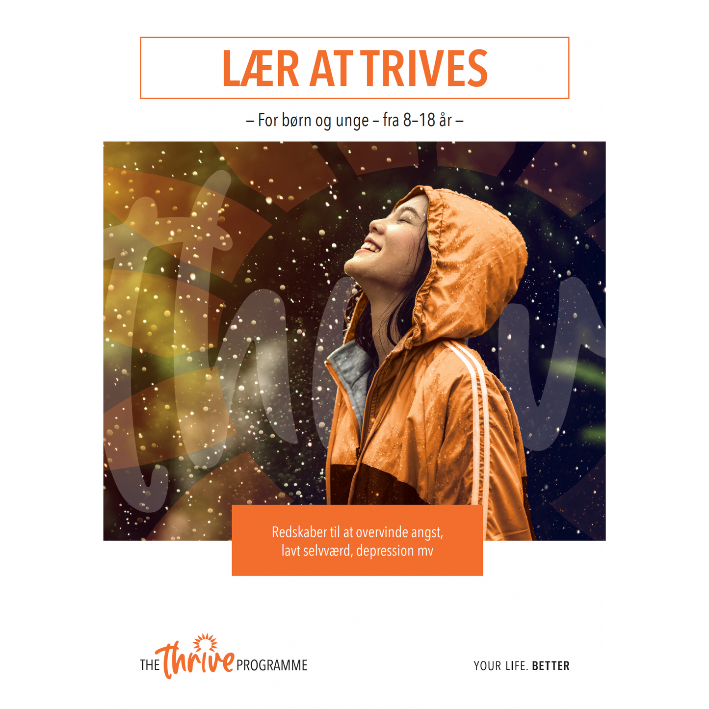 The Thrive Programme for Teenagers