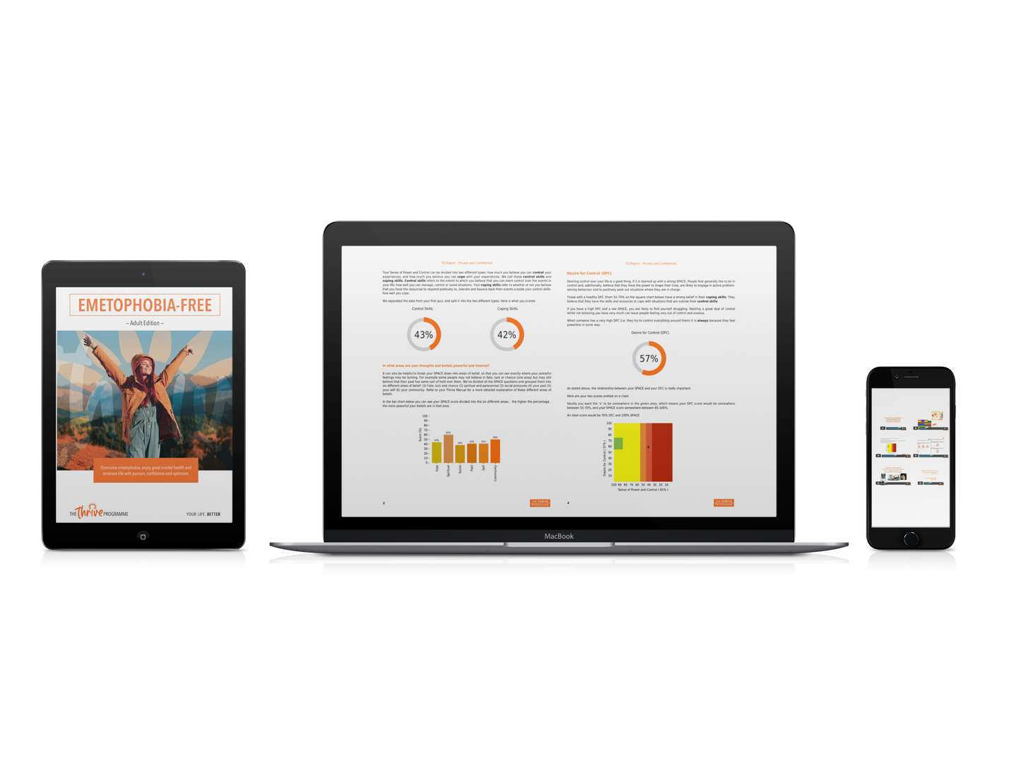 The Emetophobia Programme - Enhanced - for Adults