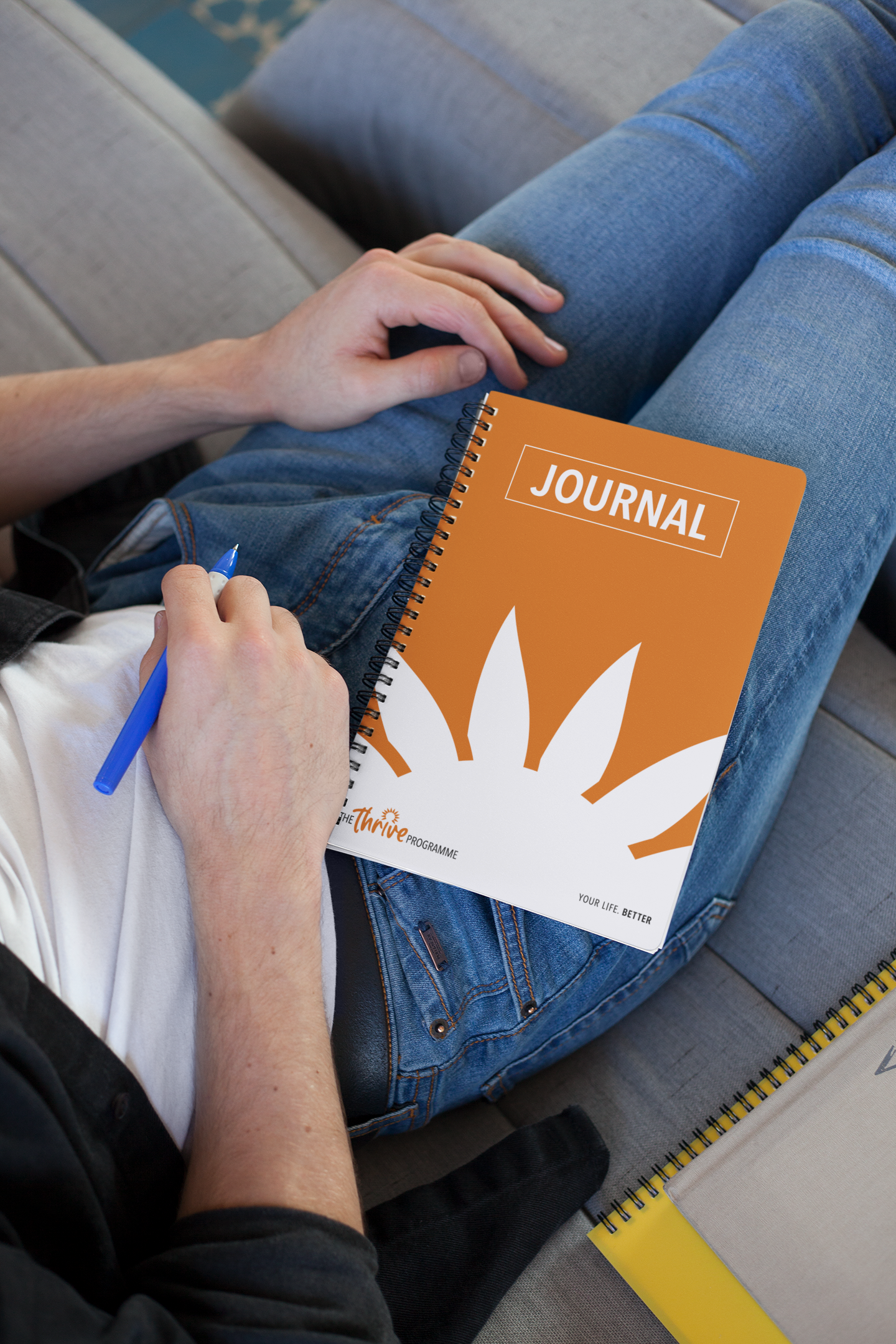 The Thrive Programme Journal