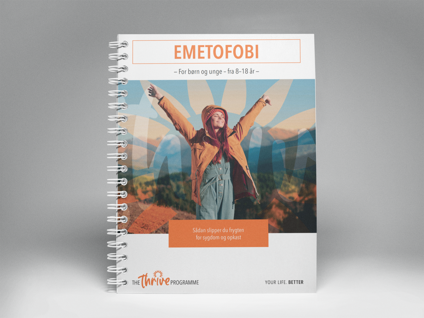 The Emetophobia Programme for Teenagers in Danish