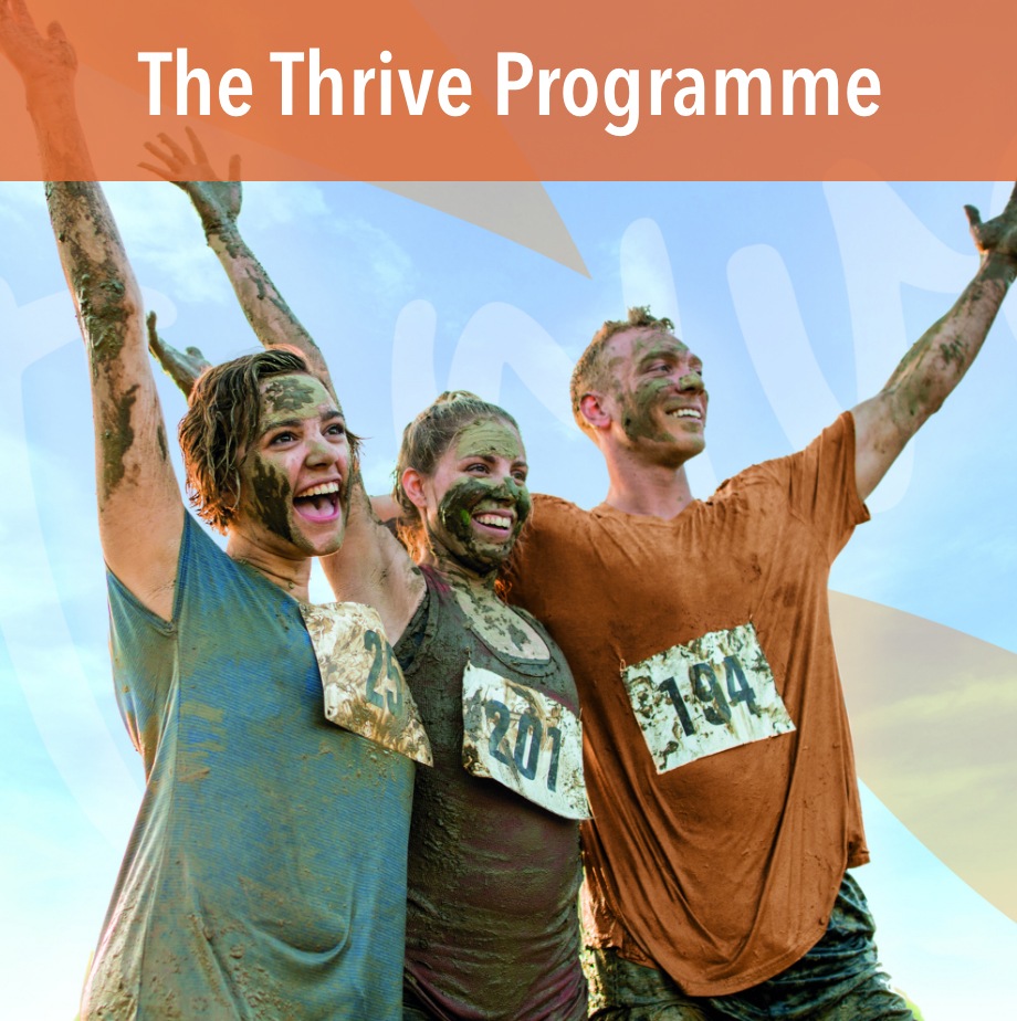 -The Thrive Programme – The Thrive Programme Shop