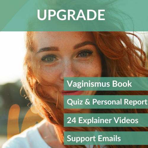The Vaginismus-Free Programme (Upgrade)