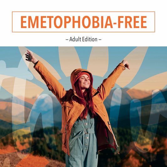 TC ONLY - Adult Emetophobia Paperback Manual