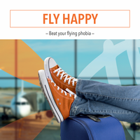 Product 25 The Fly Happy Programme (with paper manual)