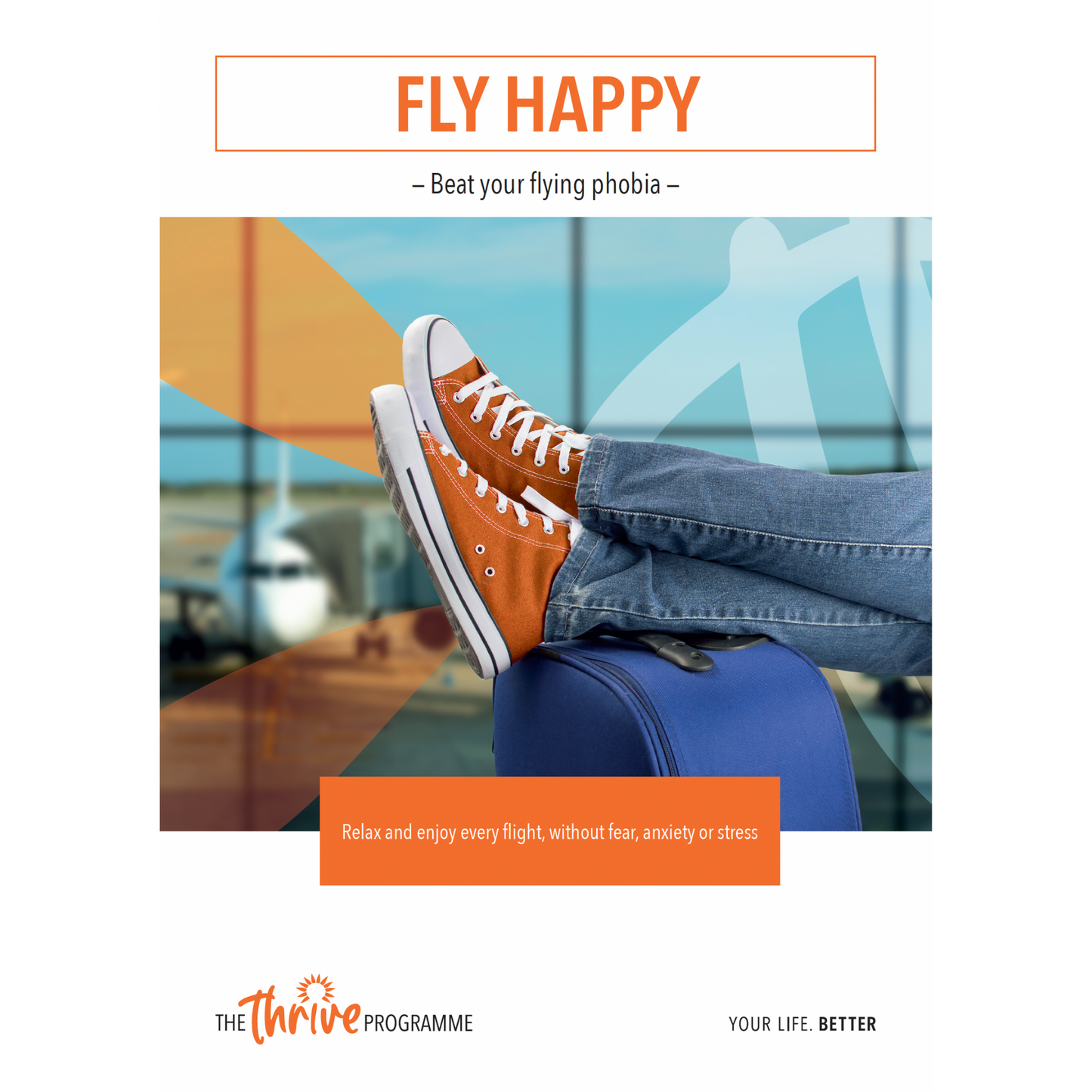The Fly Happy Programme (with paper manual)