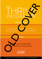 Product 6 The Thrive Programme for Teenagers (with Paperback Manual)