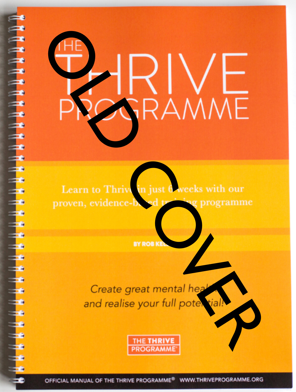 The Thrive Programme for Children (with Paperback Manuals)