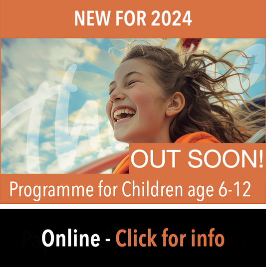 Programme for CHILDREN - age 6 to 12