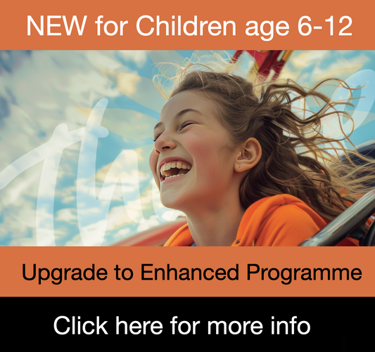 Upgrade to: The Enhanced Emetophobia-Free Programme for Children