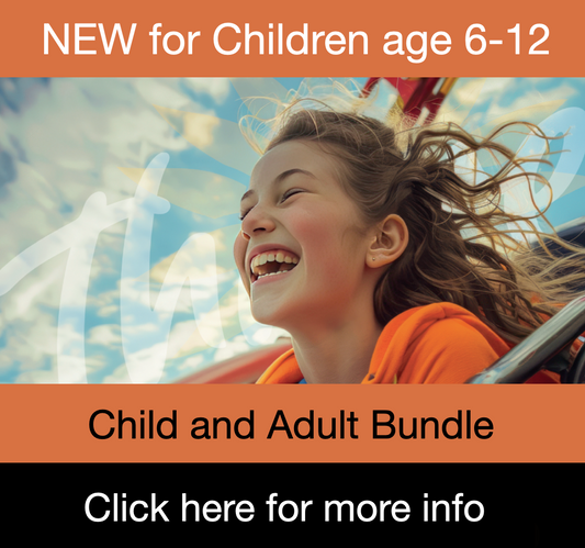 The Emetophobia-Free Programme for Children age 6-12 (Child + Adult Bundle)