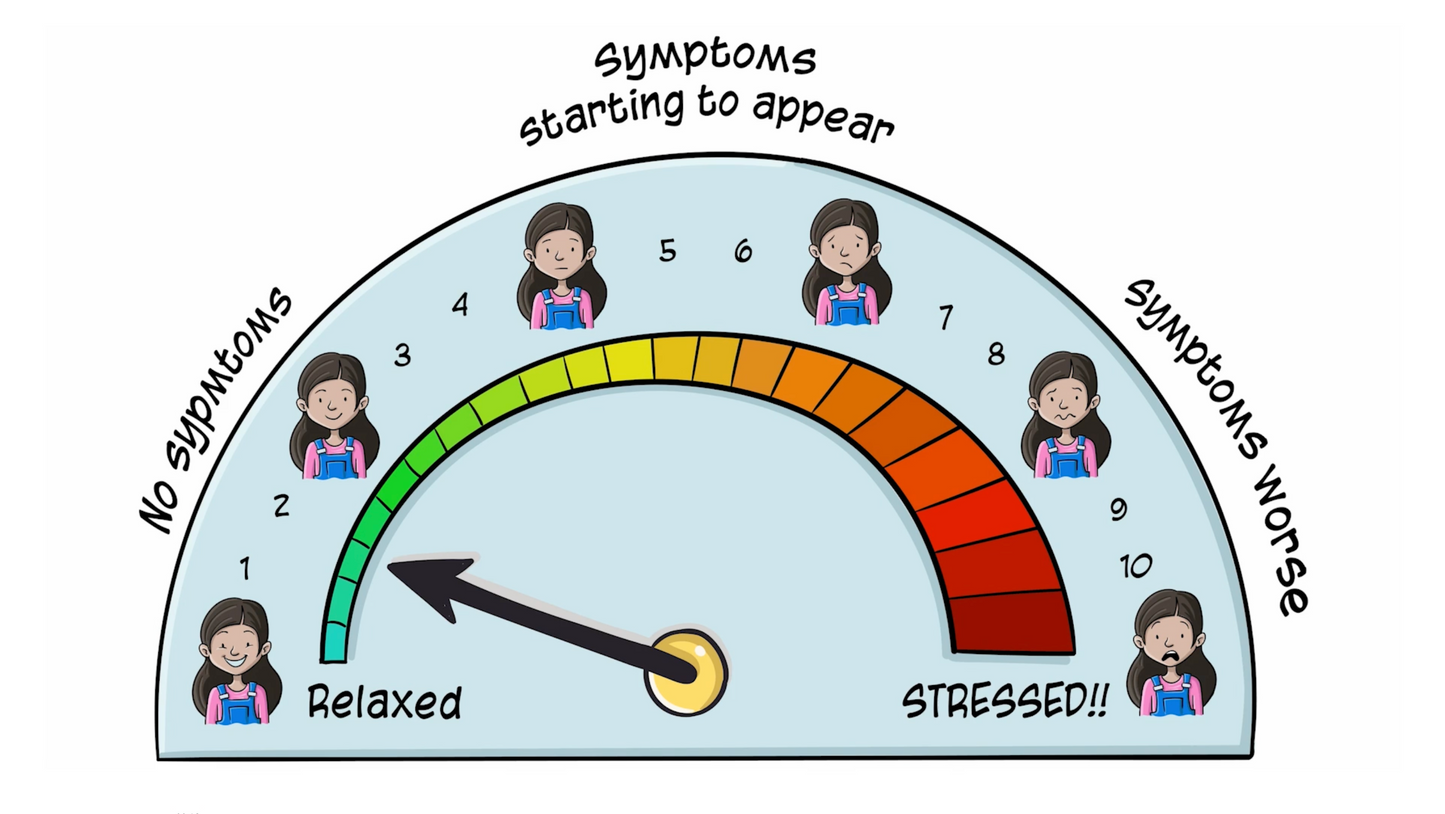 The Thrive Programme for Children Stressometer for understanding anxiety and mental health