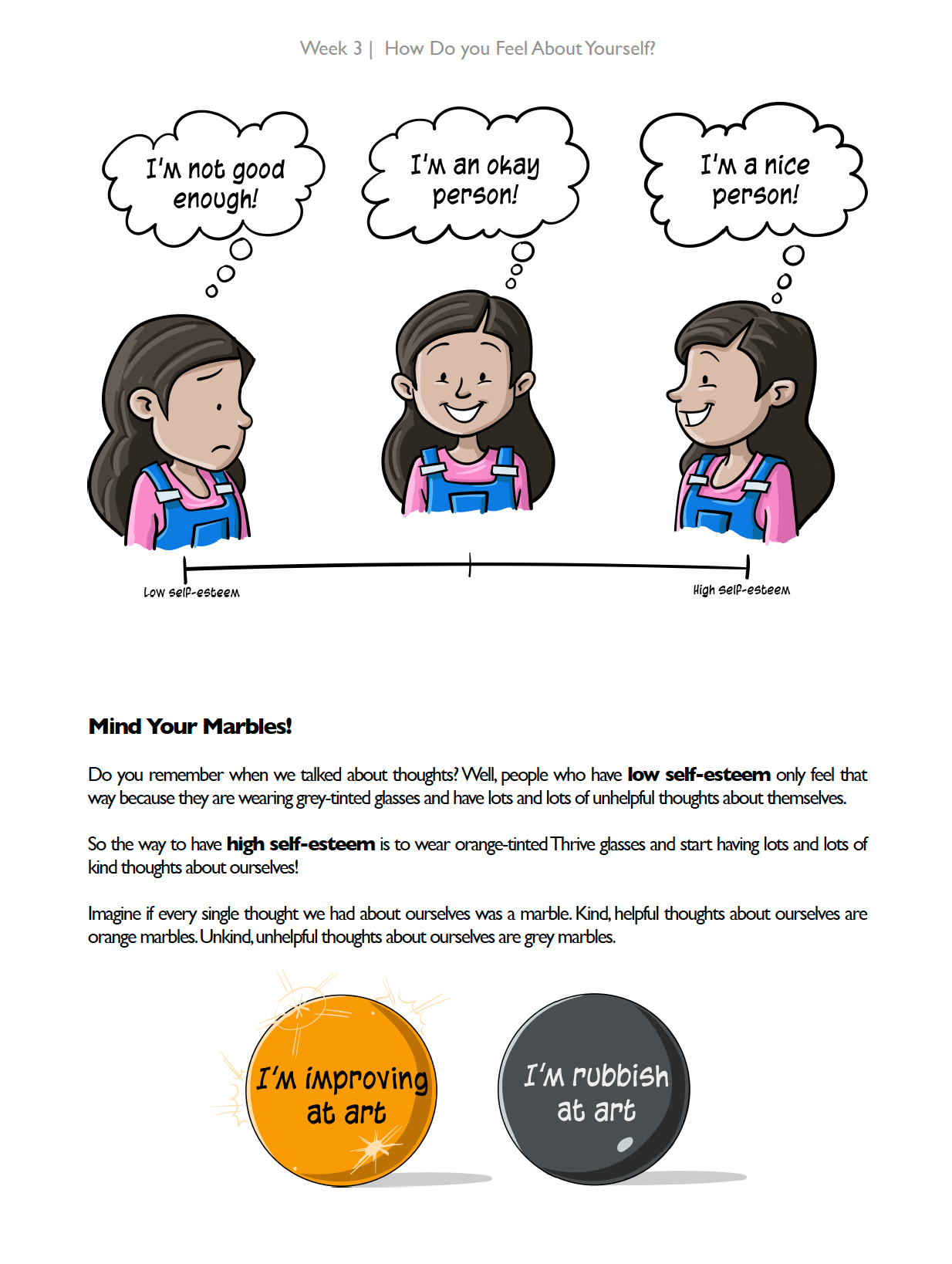 NEW Emetophobia-Free Programme for CHILDREN - age 6 to 12