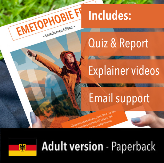 The Emetophobia Programme for Adults (German)