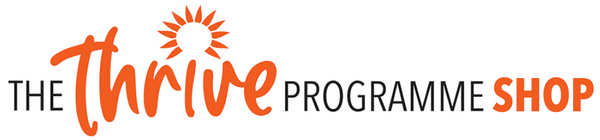 The Thrive Programme Shop