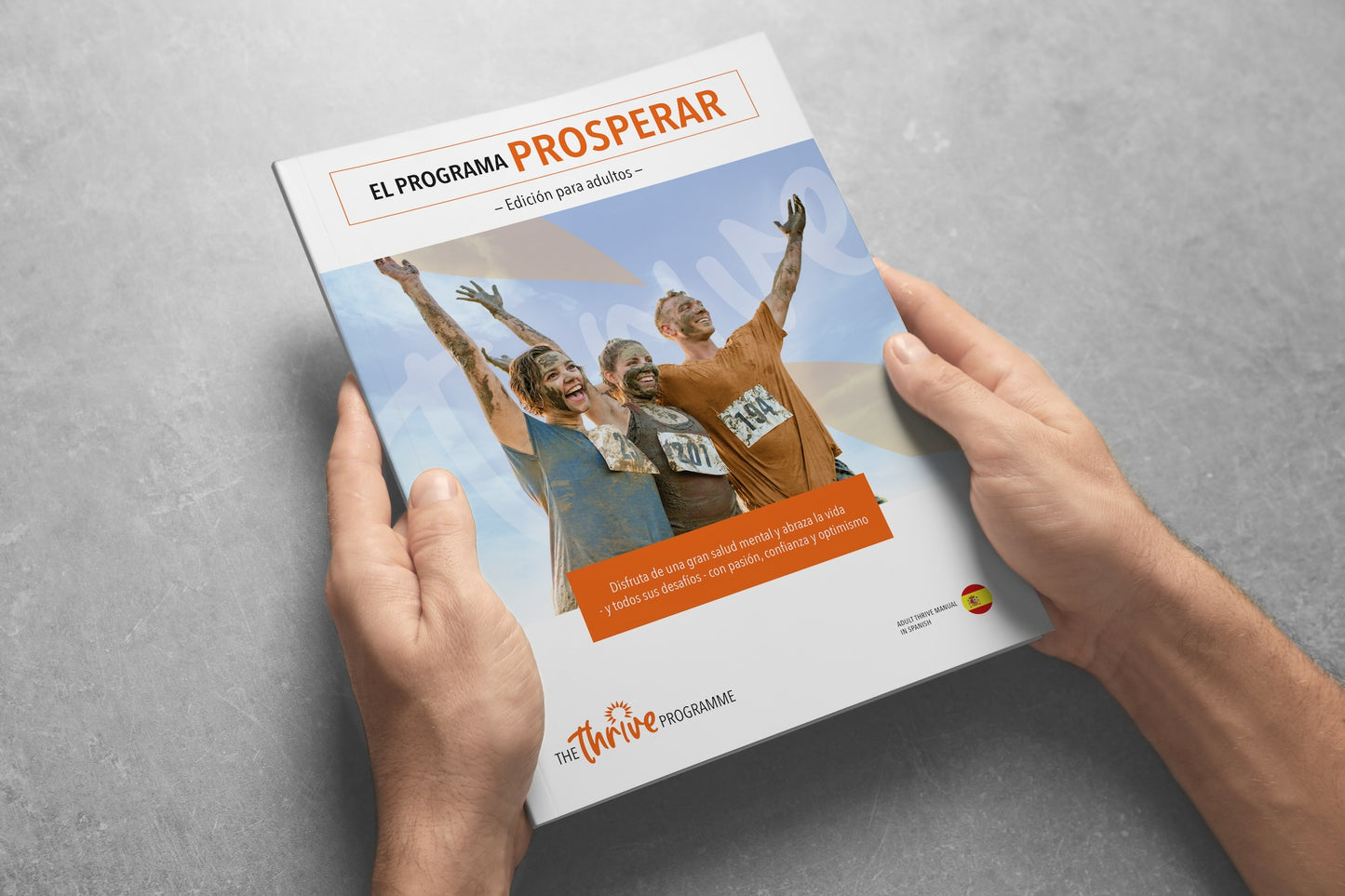 The Thrive Programme for Adults in Spanish