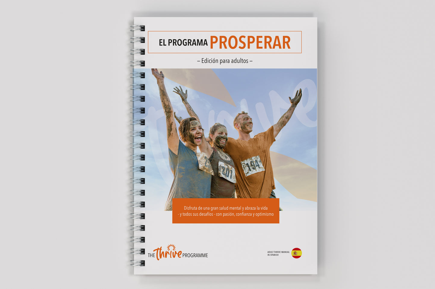 The Thrive Programme for Adults in Spanish