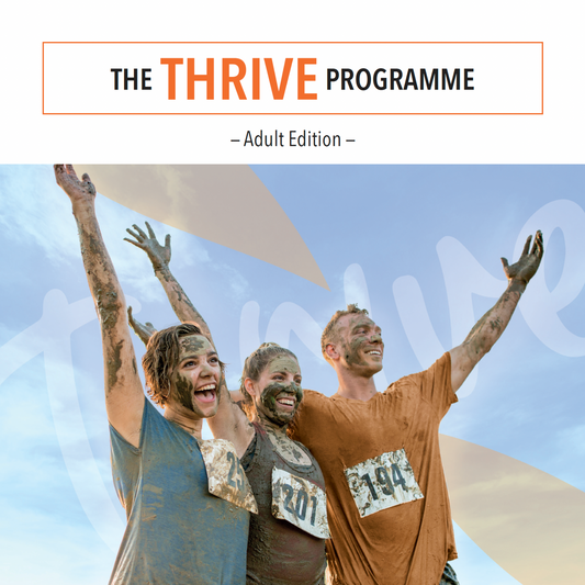 TC ONLY - Adult Thrive Paperback Manual