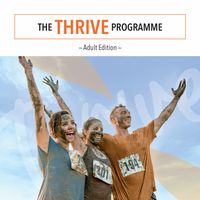 Product 1 The Thrive Programme for Adults (with Online Manual)