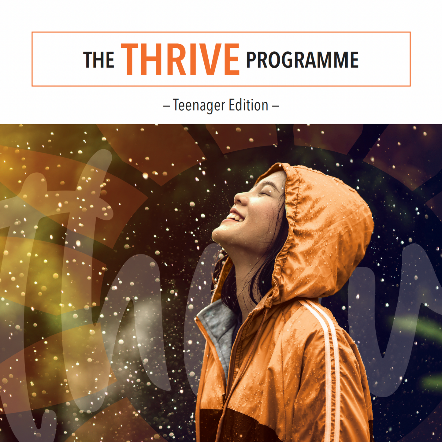 The Thrive Programme for Teenagers (with Online Manual)