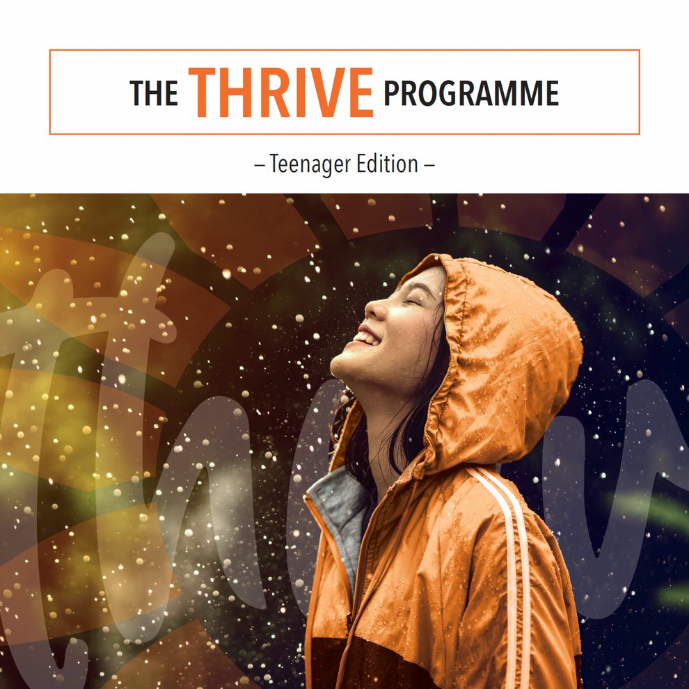 Thrive C The Thrive Programme for Teenagers – The Thrive Programme Shop