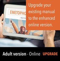 Product 14 The Emetophobia Programme for Adults (Upgrade)