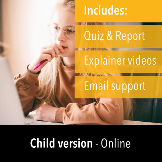 The Thrive Programme for Children (with Online Manuals)