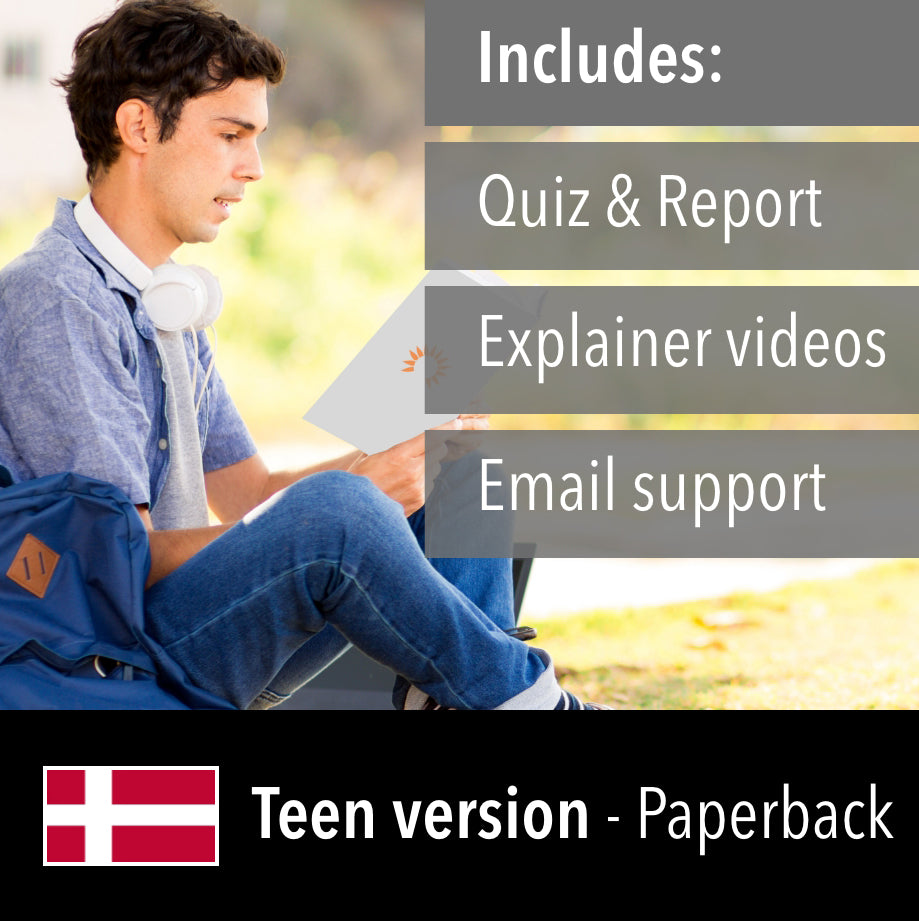 The Emetophobia Programme for Teenagers (in Danish)