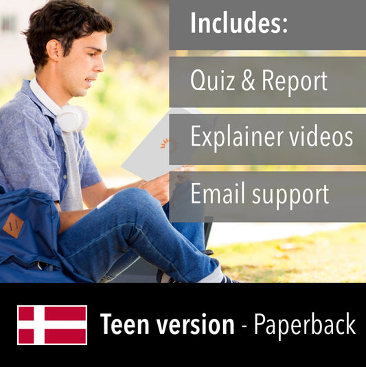 The Thrive Programme for Teenagers in Danish