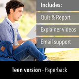 Product 16 The Emetophobia Programme for Teenagers (with Paper Manual)