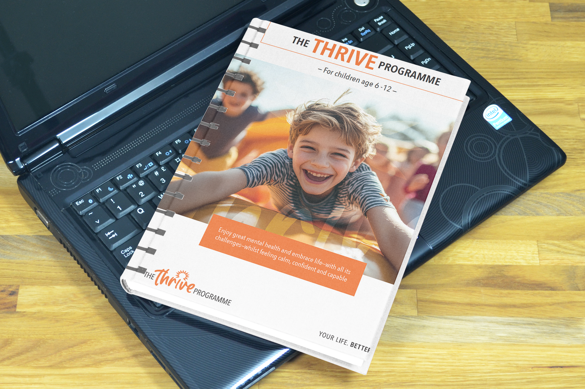 Interesting and inspiring exercises to help your child build robust mental health and confidence, with engaging, daily activites.