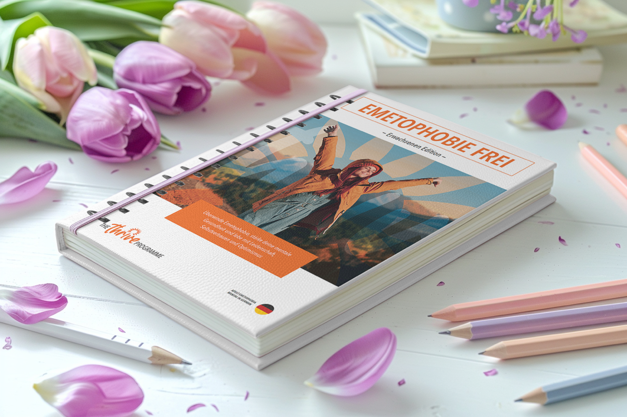 TC ONLY - The Emetophobia Programme for Adults in German