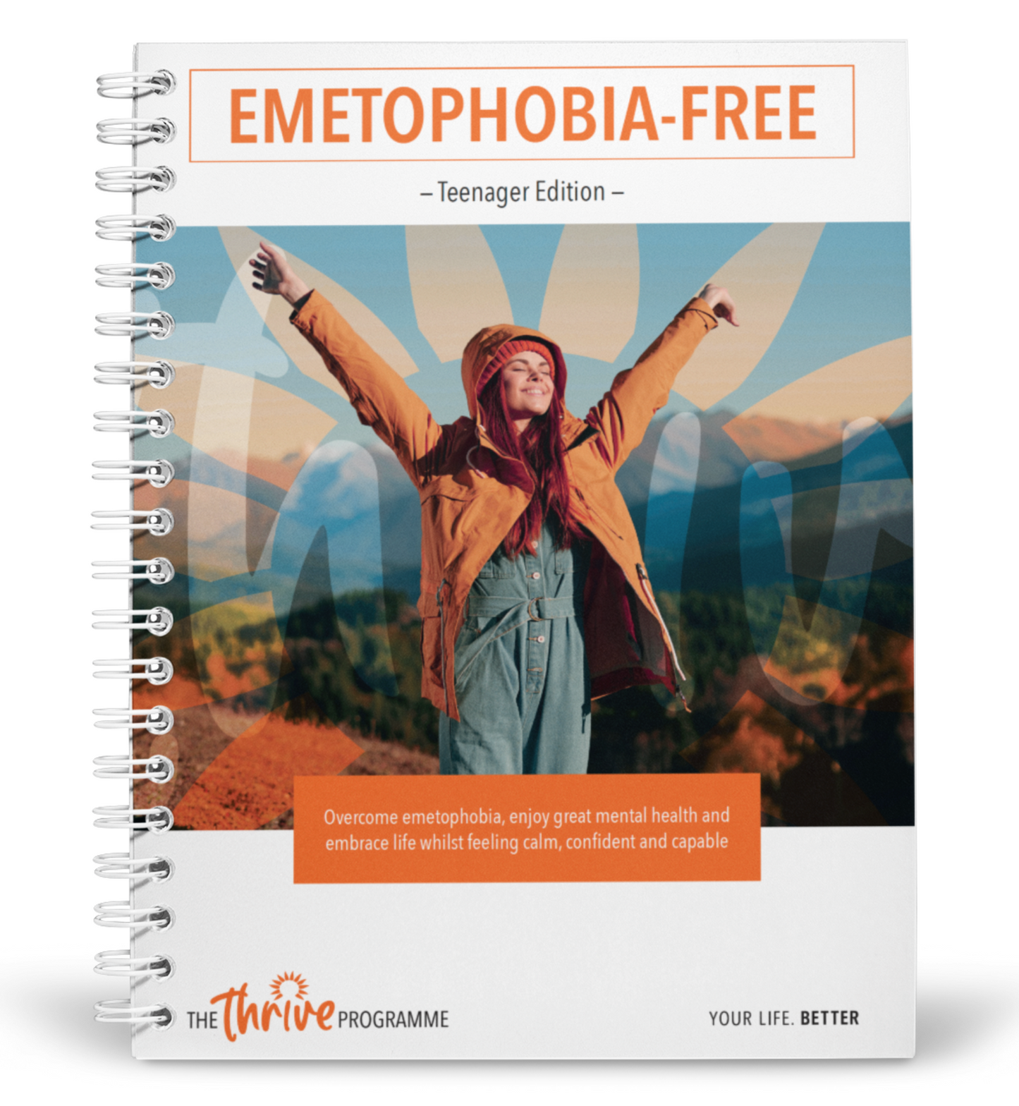 The Emetophobia Programme for Teenagers