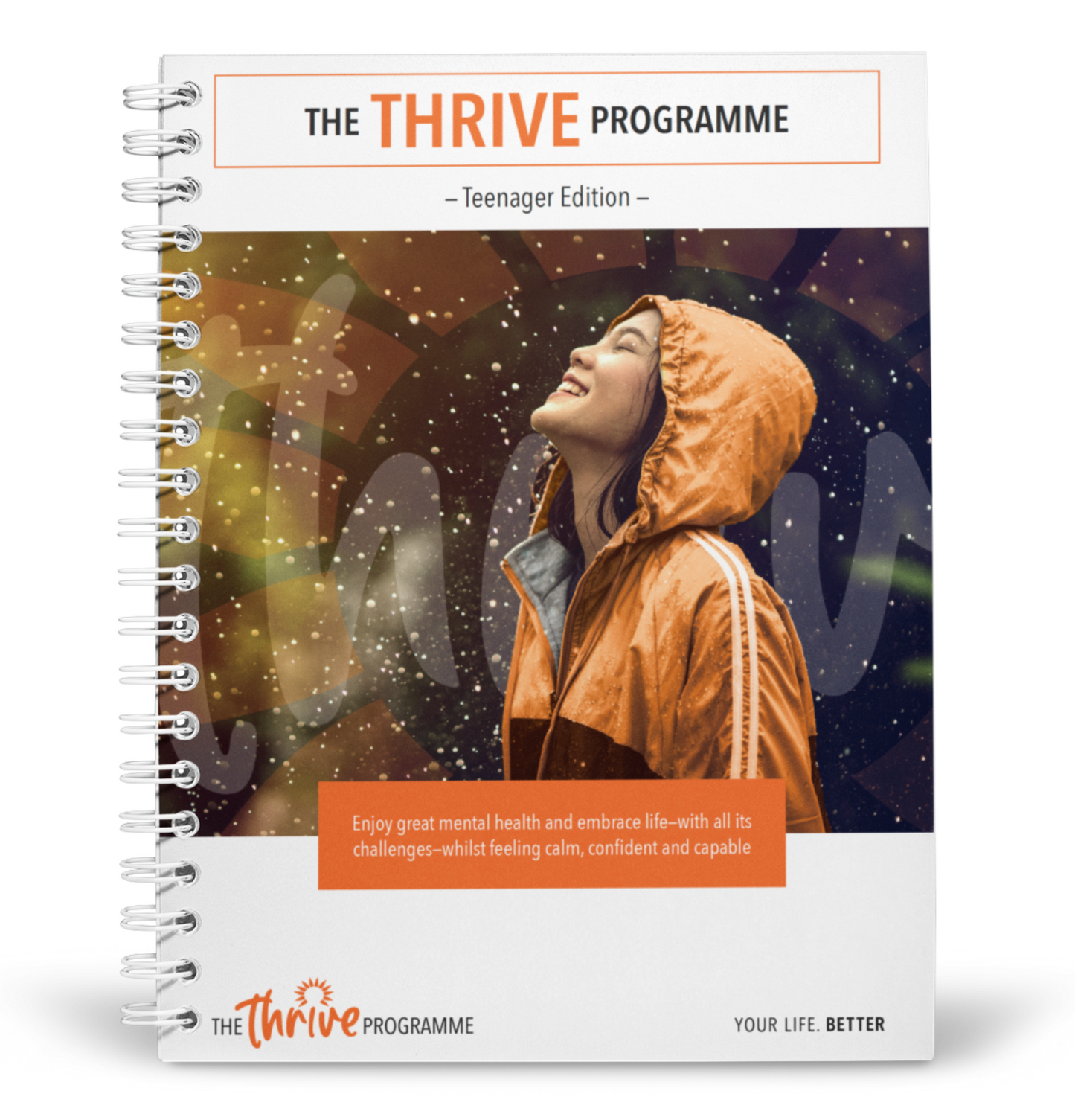 The Thrive Programme for Teenagers