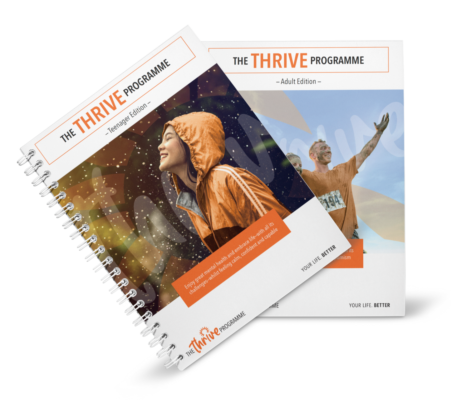 The Thrive Programme - Enhanced - for Children