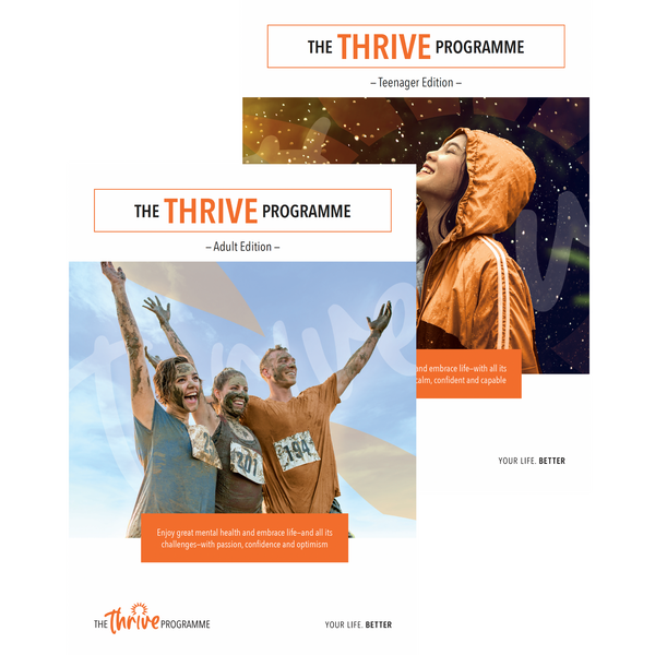 The Thrive Programme - Enhanced - for Children