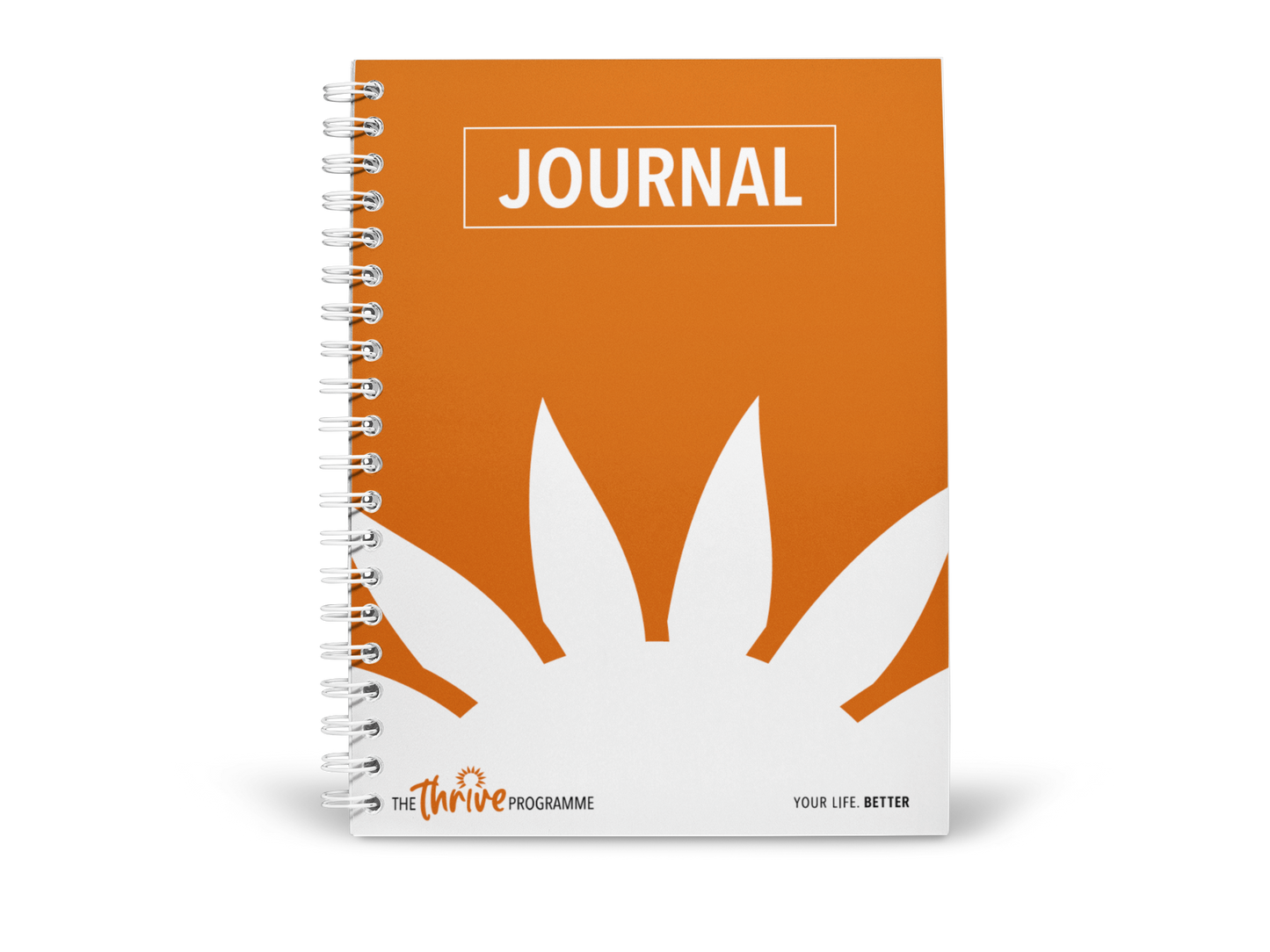 The Thrive Programme Journal